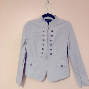 Long sleeve jacket